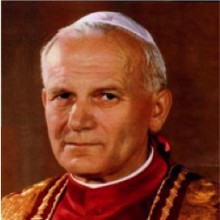 Papa João Paulo II | ONG IKMR