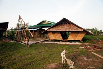 Abrigo de Bambu | IKMR