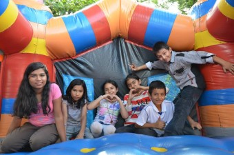 IKMR promove festa para crianças refugiadas | IKMR