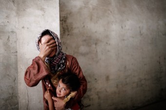 Crianças refugiadas sírias sofrem abusos | IKMR