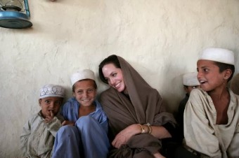 Angelina Jolie | IKMR