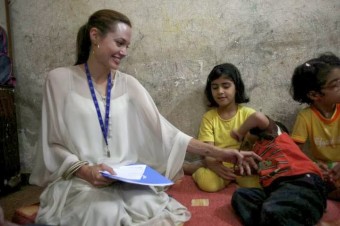 Angelina Jolie | IKRM