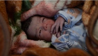 Bebê sírio | IKMR