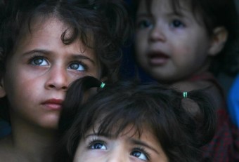 Crianças sírias | IKMR