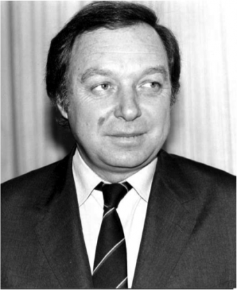 Alto Comissário Jean Pierre Hocke | IKMR