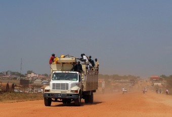 Sudão do Sul | IKMR