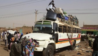 Refugiados no Sudão | IKMR