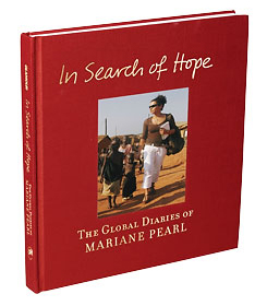 Em busca da esperança, de Mariane Pearl | IKMR