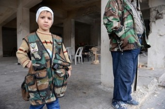 exercito-infantil-sirio