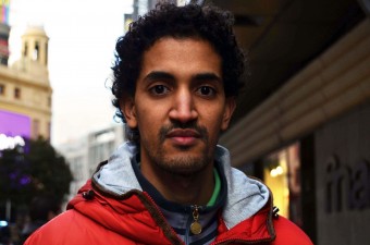 Mohamed Elbendir: nascido no Saara e naturalizado espanhol