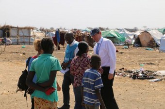 A Missão das Nações Unidas no Sudão do Sul (UNMISS) tem desempenhado um papel fundamental na proteção dos civis ao longo das últimas semanas