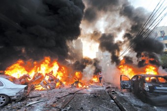 Bombas explodem no Iraque | IKMR