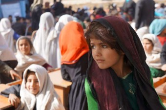 Menina refugiada | IKMR