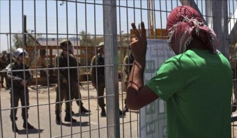 Presos palestinos vivem rotina de torturas