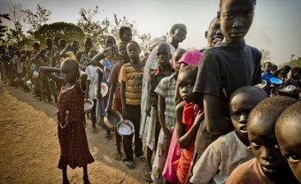 Refugiados africanos | IKMR