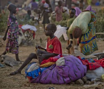 refugiados sul sudaneses