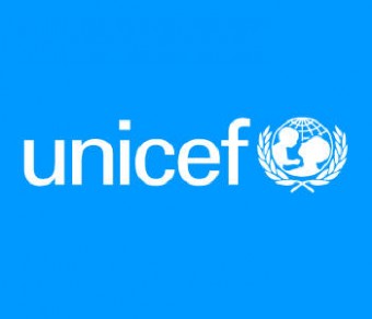 Logo Unicef. Foto:Unicef
