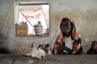 A missão da União Africana na Somália (AMISOM) libertou a cidade de Hudur dos extremistas do Al-Shabaab há dois meses. Foto: ONU/Tobin Jones
