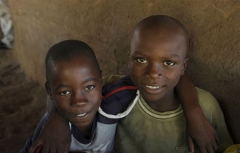 As taxas de desnutrição crônica entre as crianças persistem elevadas em Moçambique, apesar do crescimento econômico. Foto: UNICEF/Graeme Williams