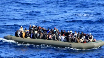 Mais de 3 mil pessoas morreram neste ano tentando chegar pelo mar às costas europeias