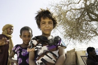Crianças malinesas refugiadas no Senegal estão sem escola