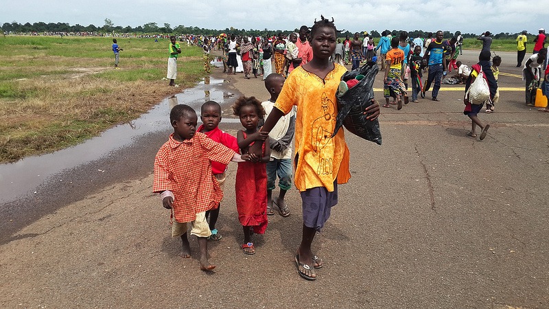 UNICEF pede investigação sobre supostos assassinatos de crianças na República Centro-Africana