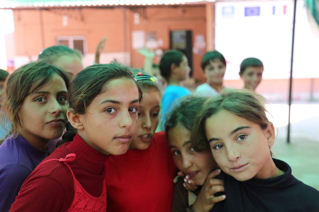 Síria: UNICEF alerta para urgência em apoiar crianças refugiadas no Líbano