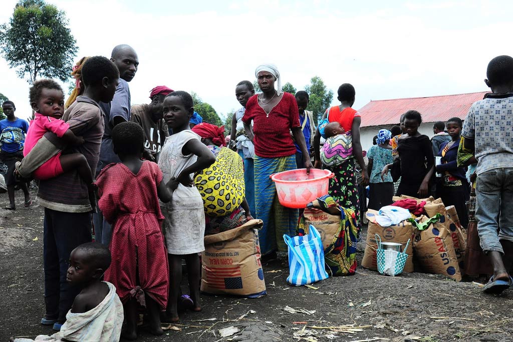 Escassez de financiamento faz ONU diminuir ajuda no Congo