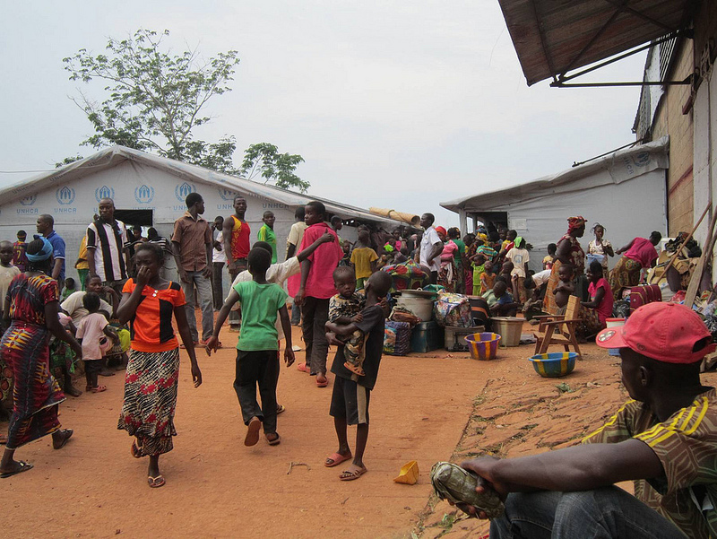 ONU pede recuo de grupos armados pelo fim do conflito na República Centro-Africana