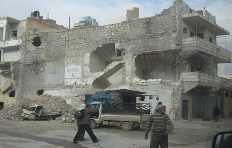 Síria: depois de bombardeio em Aleppo, hospitais ficam sobrecarregados