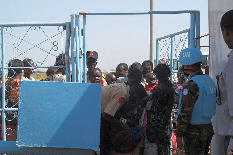 Chefe de direitos humanos da ONU alerta para risco de confrontos étnicos no Sudão do Sul