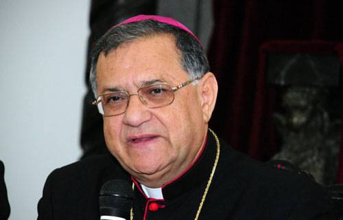 Patriarca de Jerusalém pede ajuda para os refugiados sírios