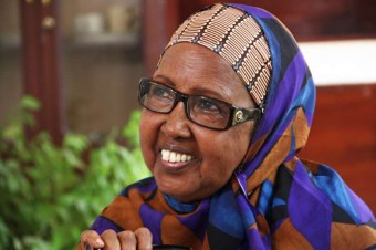 Hawa Aden Mhamed - Prêmio Nansen | IKMR