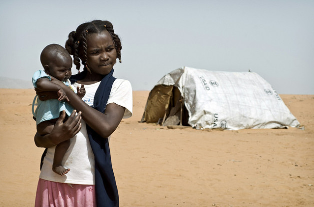 Ativistas lutam para que meninas não sejam noivas no Sudão