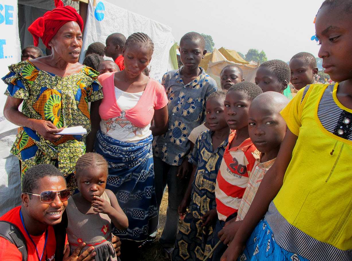ONU e parceiros precisam de US$ 152 milhões para ajuda na República Centro-Africana
