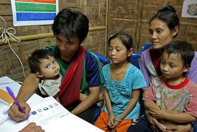EUA concluem reassentamento para refugiados de Myanmar