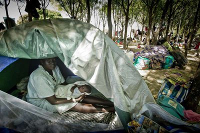 Nascidos em fuga: nomes dos bebês de mães sul-sudanesas lembram o drama do refúgio