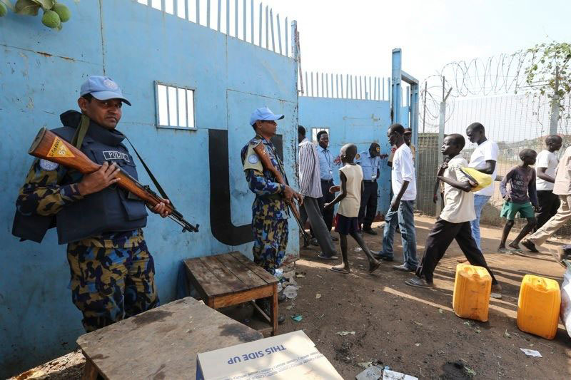 ONU espera que cessar-fogo no Sudão do Sul alivie a situação dos civis