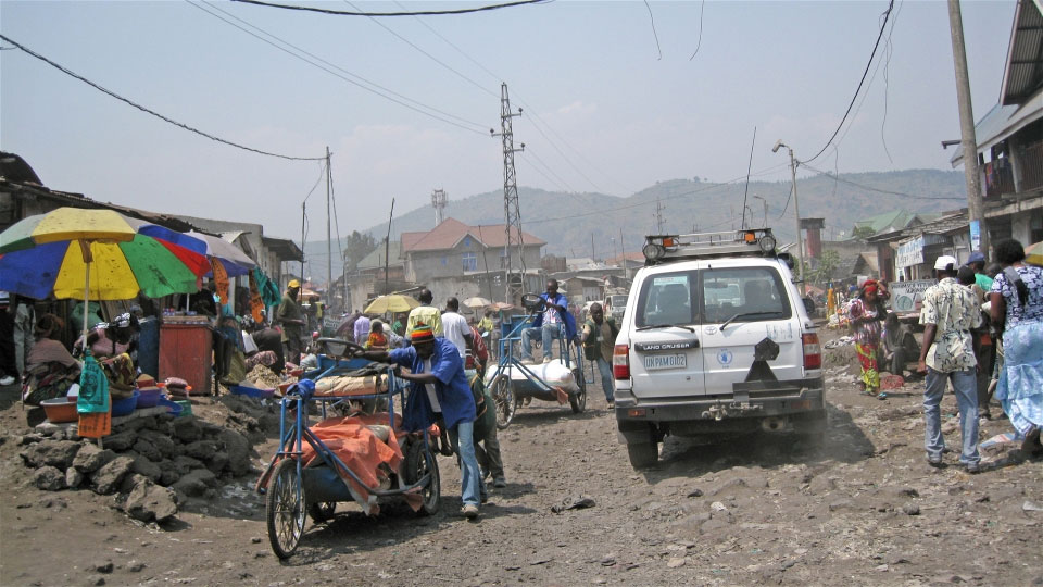 ONU: República Democrática do Congo ainda precisa de ajuda humanitária, apesar de avanços para a paz