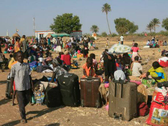 Há matanças em massa e crianças-soldados no Sudão do Sul