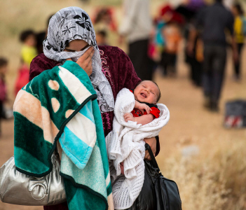 ONU: cerco a acampamento de civis na Síria pode ser crime de guerra