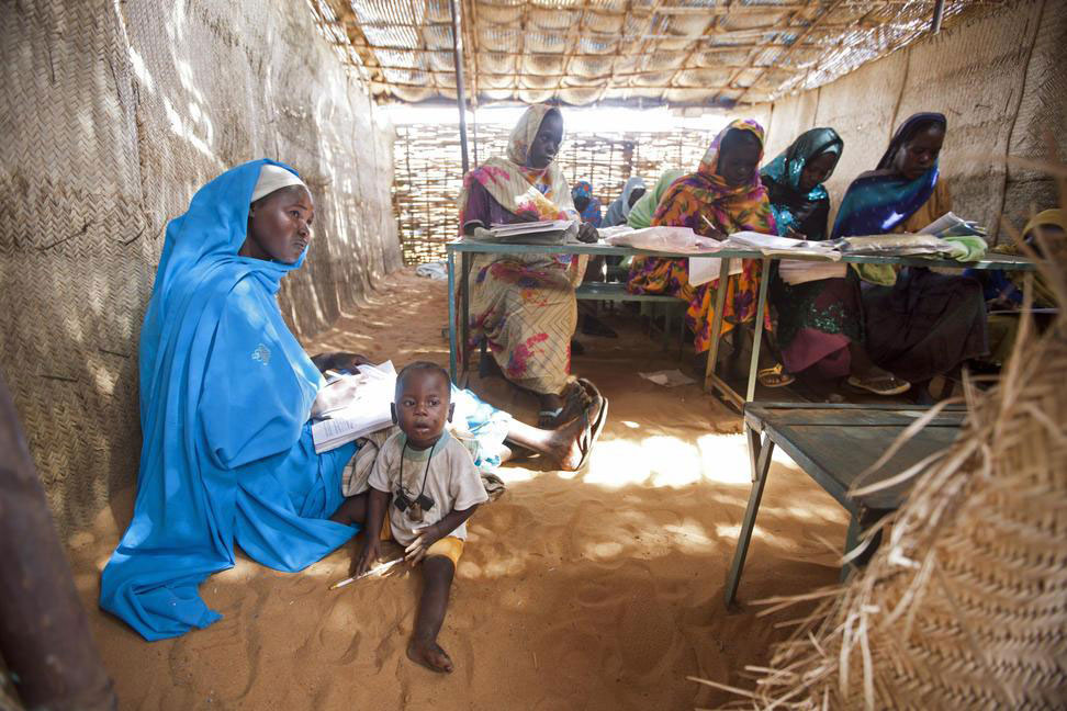 Darfur: Segurança e situação humanitária pioram e ONU pede agilidade para acordo de paz