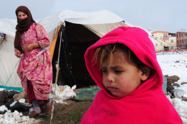 Reino Unido vai acolher centenas de refugiados sírios vulneráveis