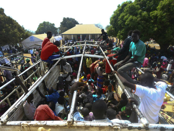 Tropas sul-sudanesas retomam capital do Alto Nilo