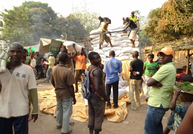 Situação na República Centro-Africana é ‘crítica’