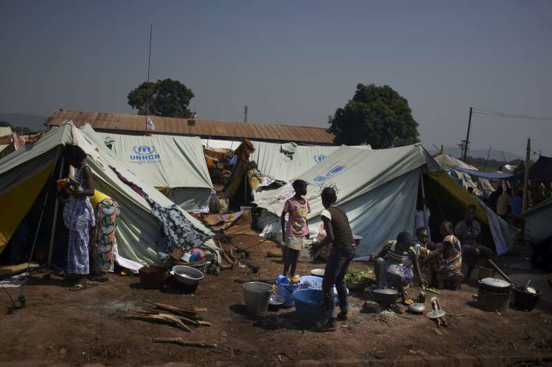 Só 6% do apelo humanitário para a República Centro-Africana foi financiado, alerta ONU