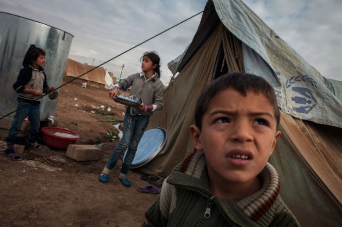 Fundo Central da ONU de Resposta de Emergência garante ajuda a refugiados sírios no Líbano