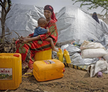 Acnur pede que refugiados somalis não sejam forçados a regressar