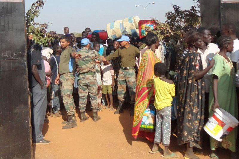 Nações Unidas saúdam esforço de mediação para resolver pacificamente conflito no Sudão do Sul