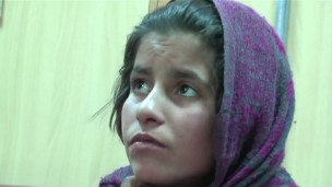Menina afegã conta como quase foi forçada a se explodir em atentado